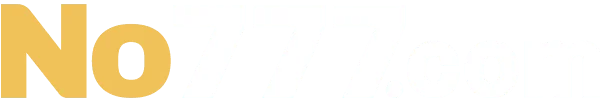 NO 777 Logo