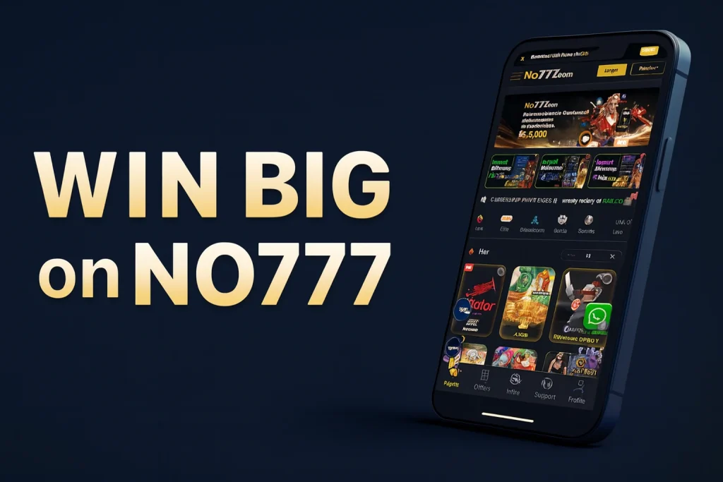 WIN Big on NO777